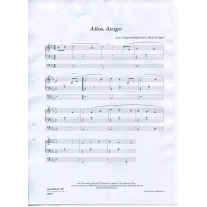 Adios Amigo/Jerry Livingston/Ralph Freed